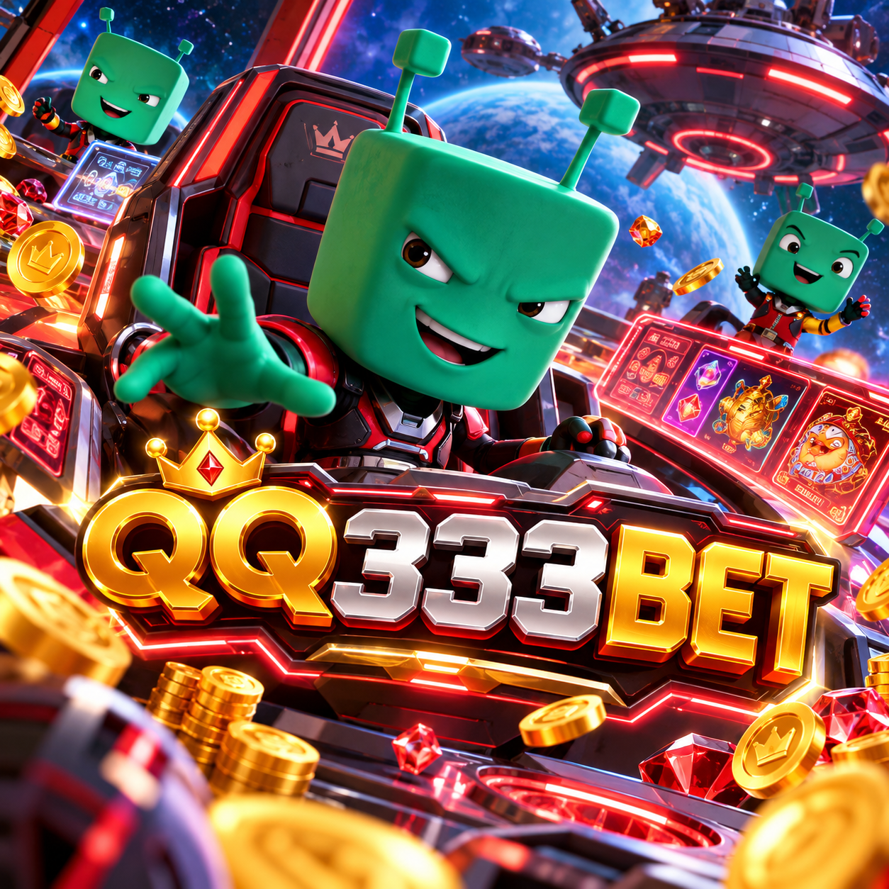 QQ333BET : Situs Game Online & Platform Hiburan Digital Terlengkap Indonesia